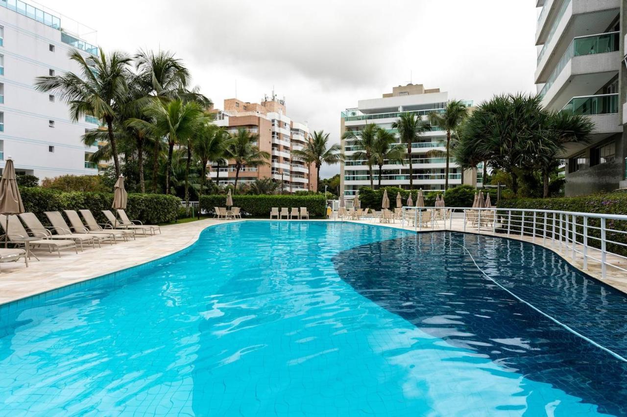 Flat Duplex No Resort Ilha Da Madeira Riviera de Sao Lourenco Bagian luar foto